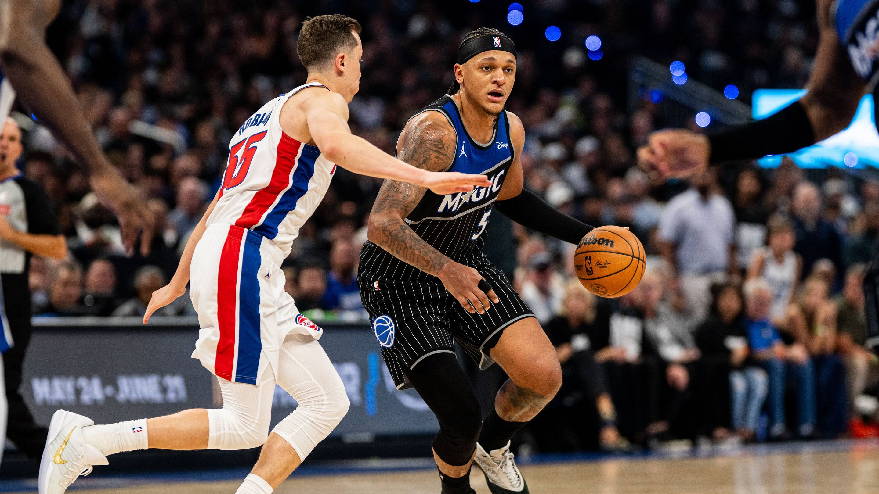 Orlando Magic 2026-27 Position Preview: Power Forwards