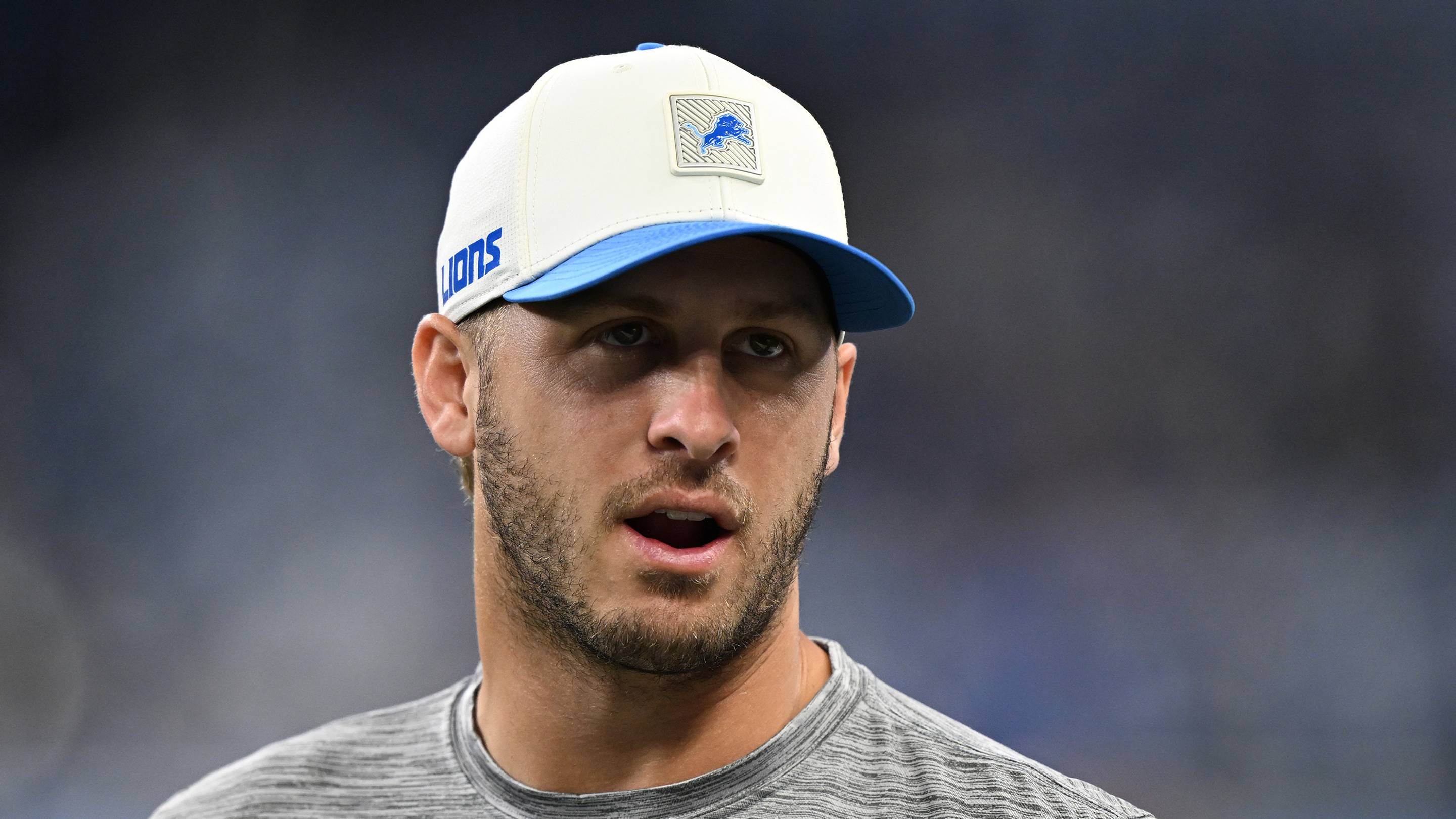 Everything Jared Goff Said Before Lions Week 1 Contest Against Saints