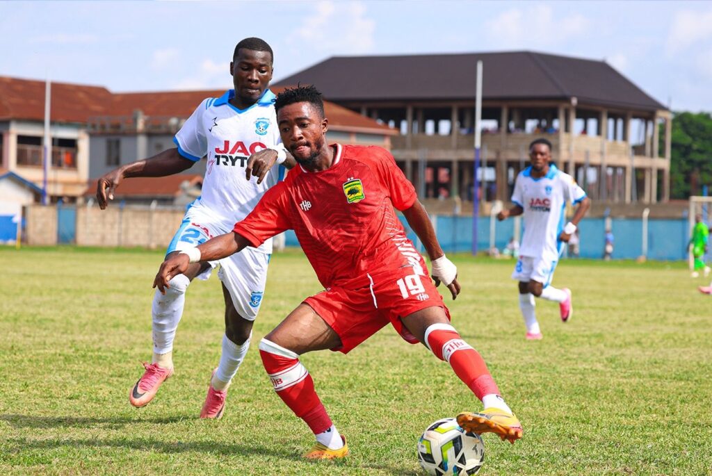 GPL 2026/27: Kotoko, Debibi United face GFA charges after opening-day draw