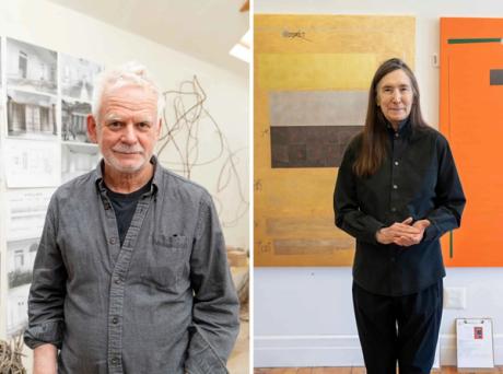 Artists Jenny Holzer and Andy Goldsworthy among winners of 2026 Praemium Imperiale Awards