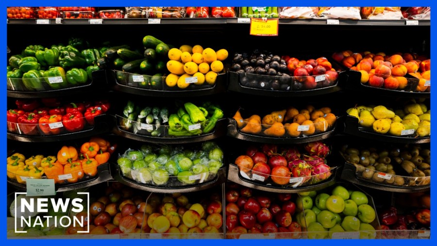 Americans struggle with rising grocery costs, food safety concerns