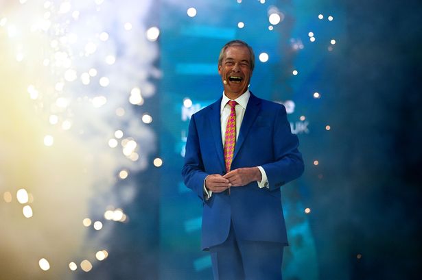Nigel Farage's big moment fell flat - he may be wishing Binface won after all