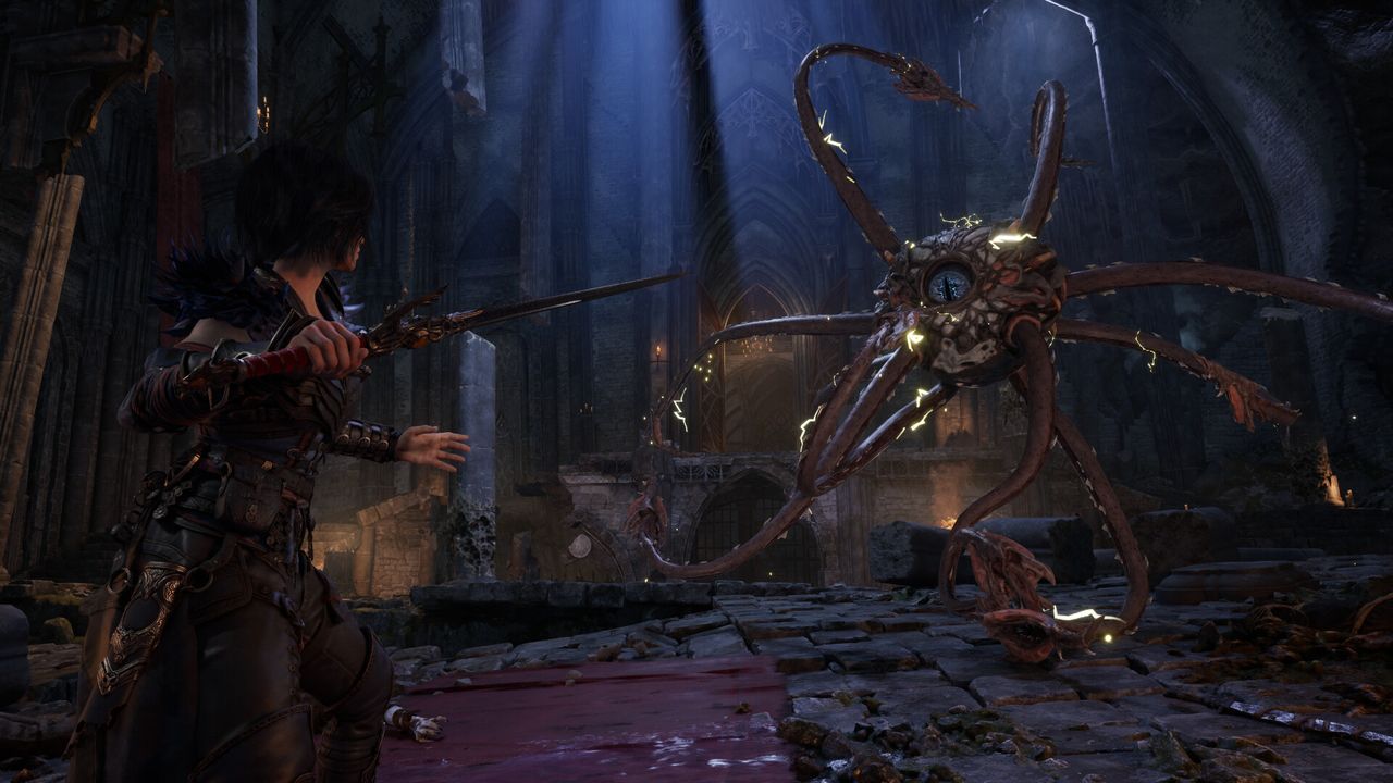 Invoke studio head says Warlock: Dungeons & Dragons' imp companion can aid as they explore and serves as an 'unreliable guide' to Kaatri's journey, but is still 'his own character'
