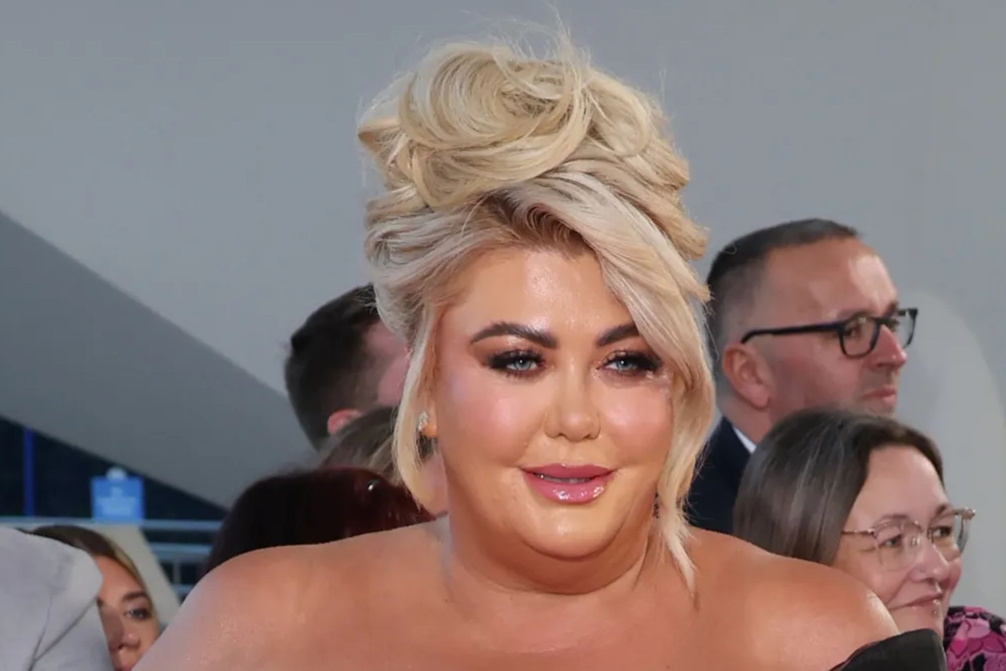 Gemma Collins ends bitter six-year Towie feud at NTAs as she and arch rival bury the hatchet