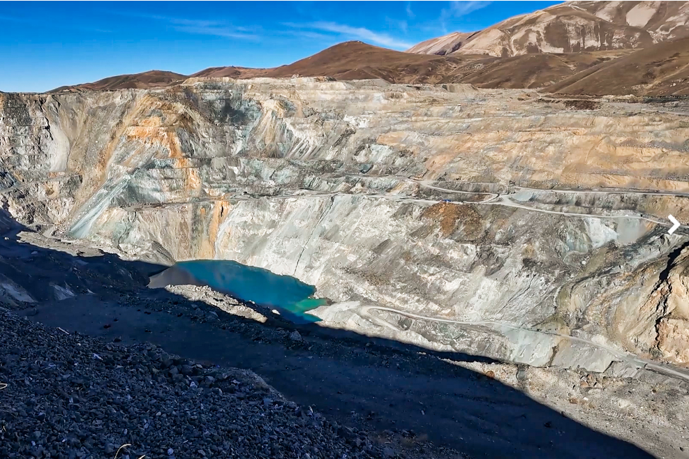 Azerbaijan begins mining in gold reserves formerly controlled by Armenia