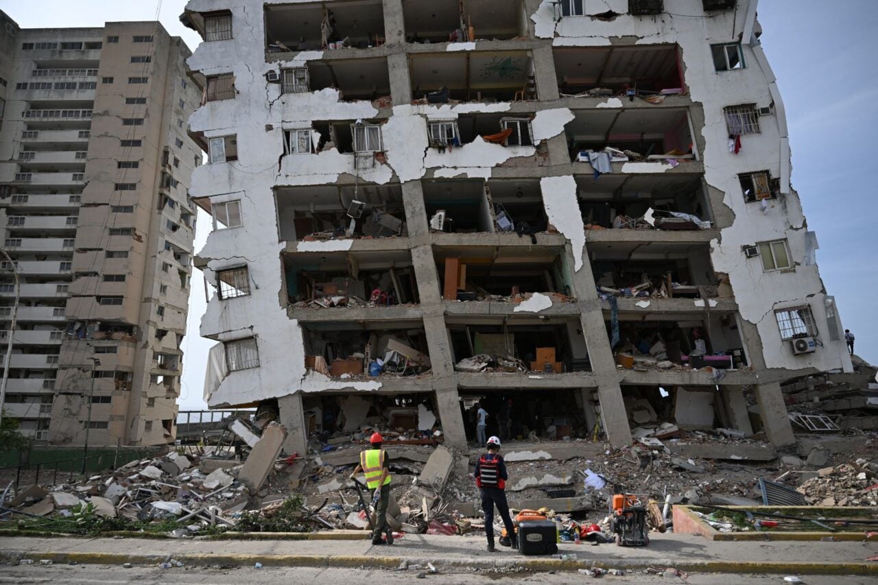 Scientists Say They Can Now Pinpoint Where Big Quakes Might Hit