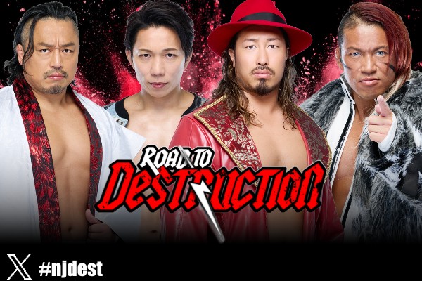NJPW Road To Destruction Results (9/9)