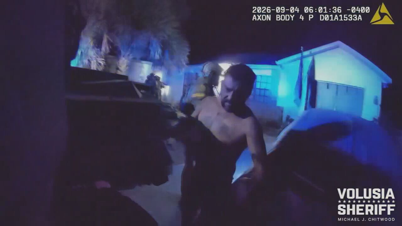 Deputies arrest motorcycle gang leader in Deltona drug raid
