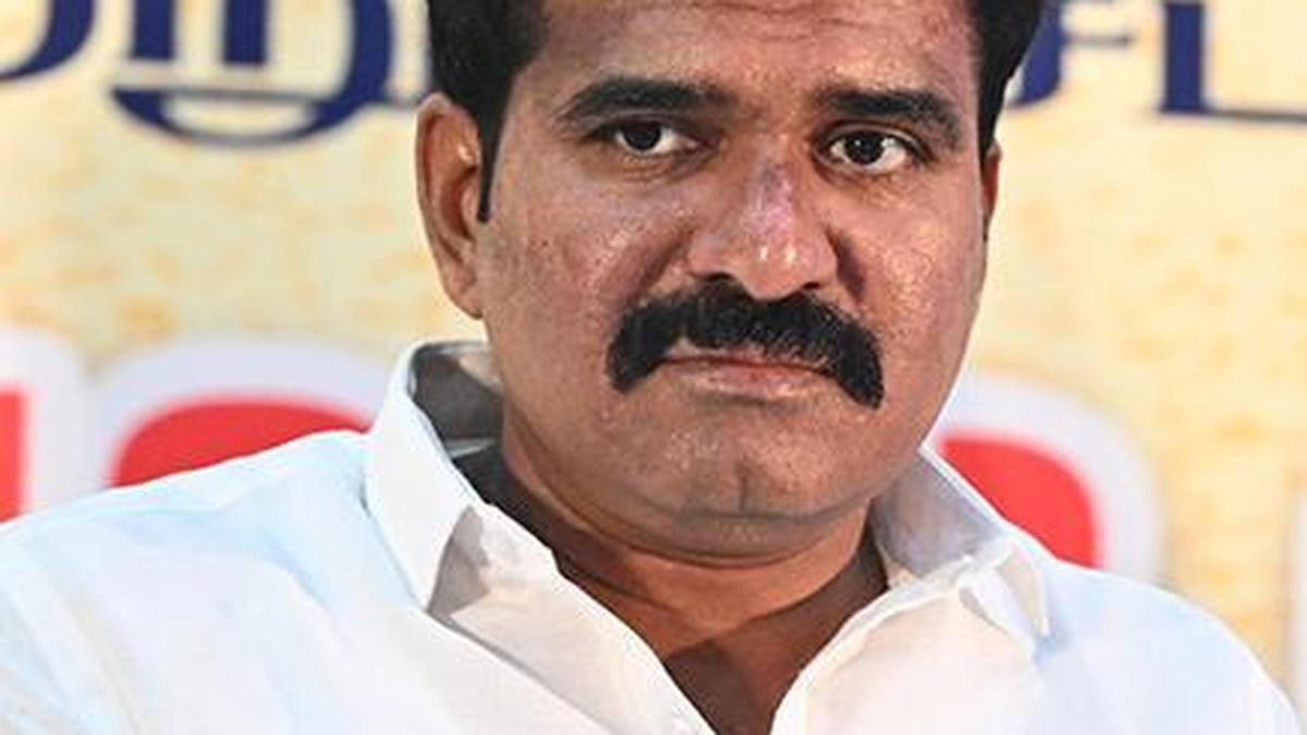 CPI has told us that they will support the TVK government: C.T.R. Nirmal Kumar