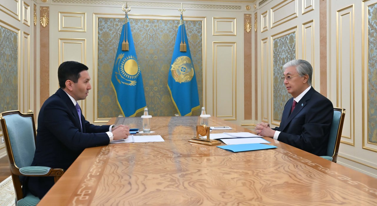 Kazakhstan’s Samruk-Kazyna shares investment plans through 2026