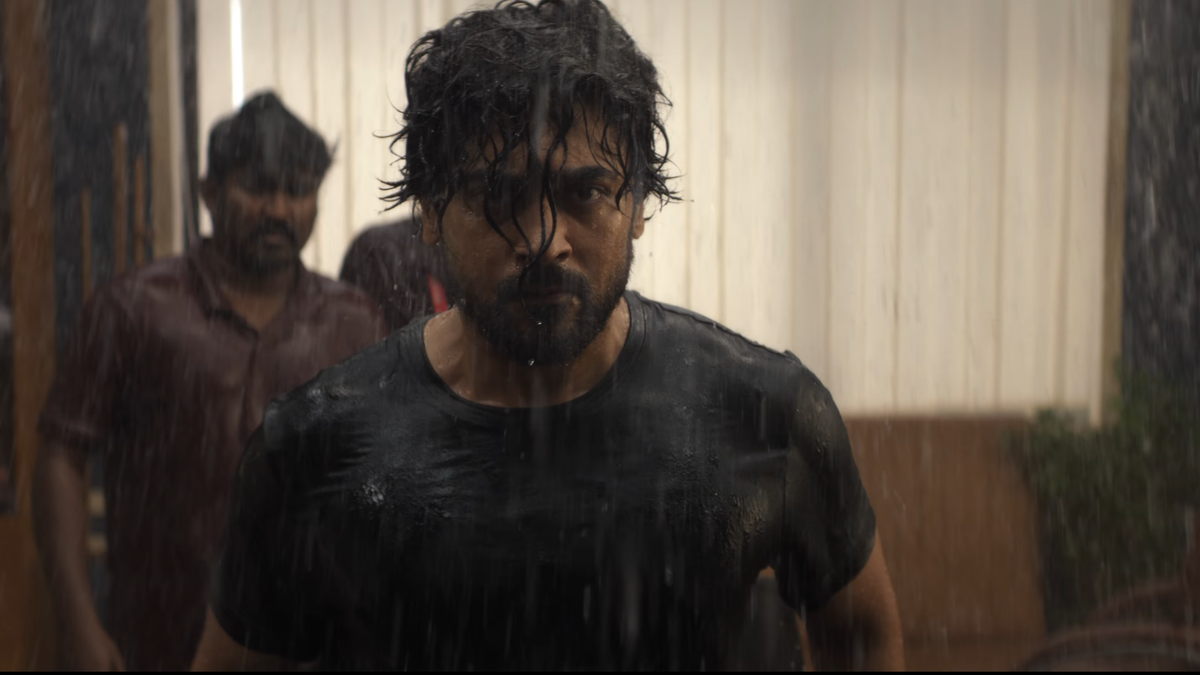 Suriya’s next is ‘Scene’, directed by Jithu Madhavan; title teaser out