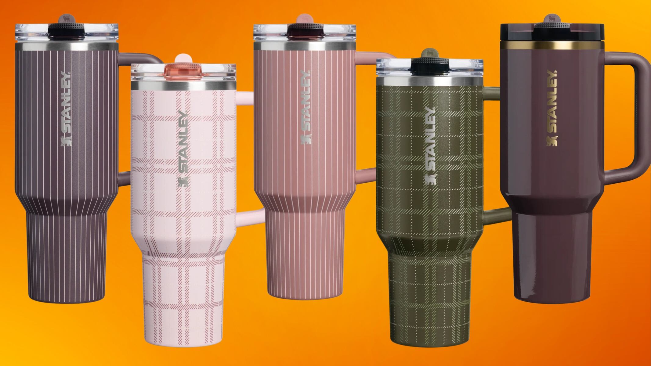 Stanley releases its 2026 fall collection with 7 new Quencher designs
