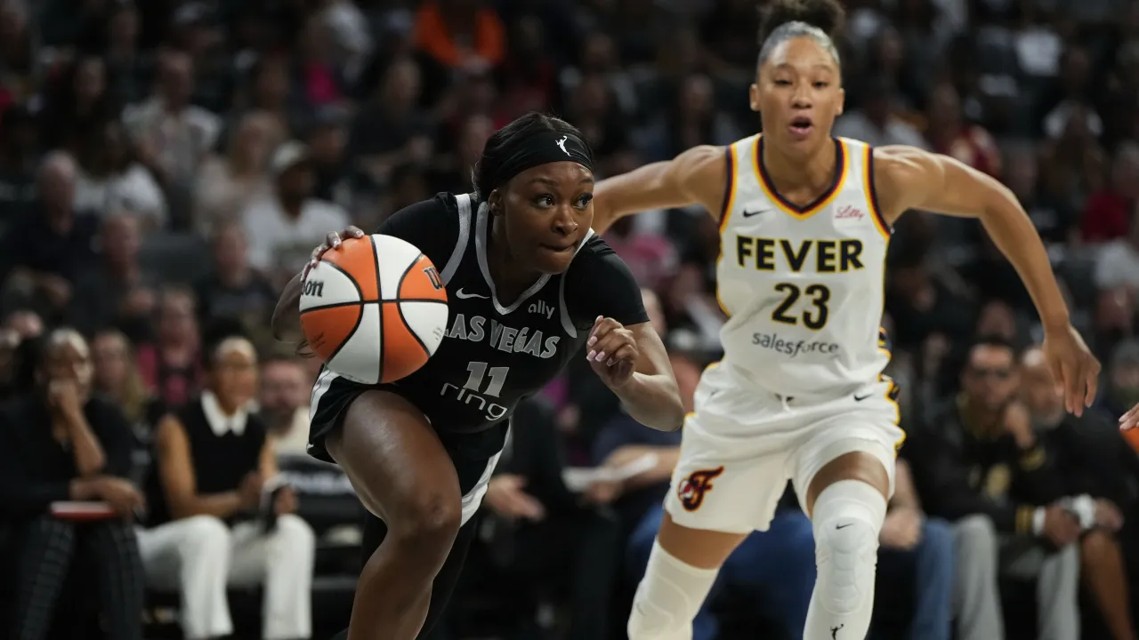 Former Fever guard Aerial Powers shares heartfelt Team USA message after international run