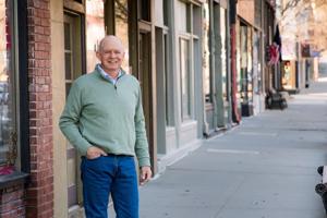 Air Force veteran Dean Helmick makes service central to District 2 campaign