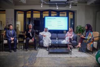 Uzbek miniature art presented in Riyadh