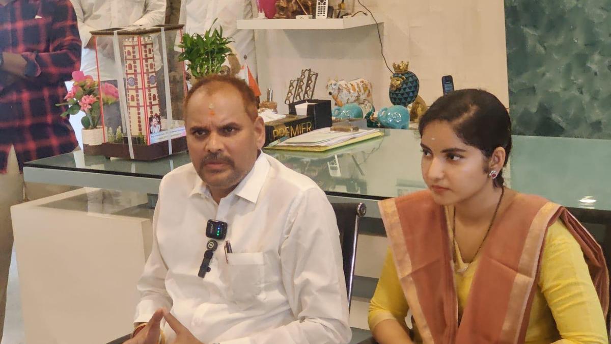 CM’s focus on N. Andhra made me join TDP: YSRCP leader