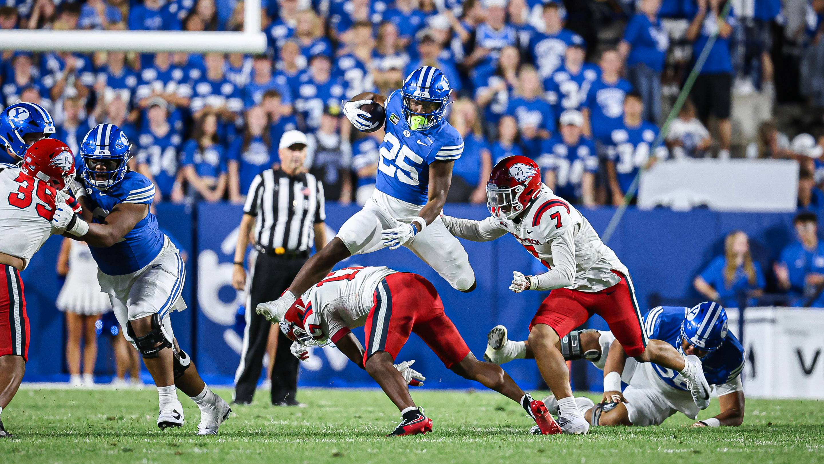 What Takeaways Are Sustainable From BYU's Blowout Win Over Utah Tech?