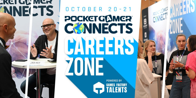 Looking for work in the games industry? Check out the Careers Zone at PG Connects Nordics