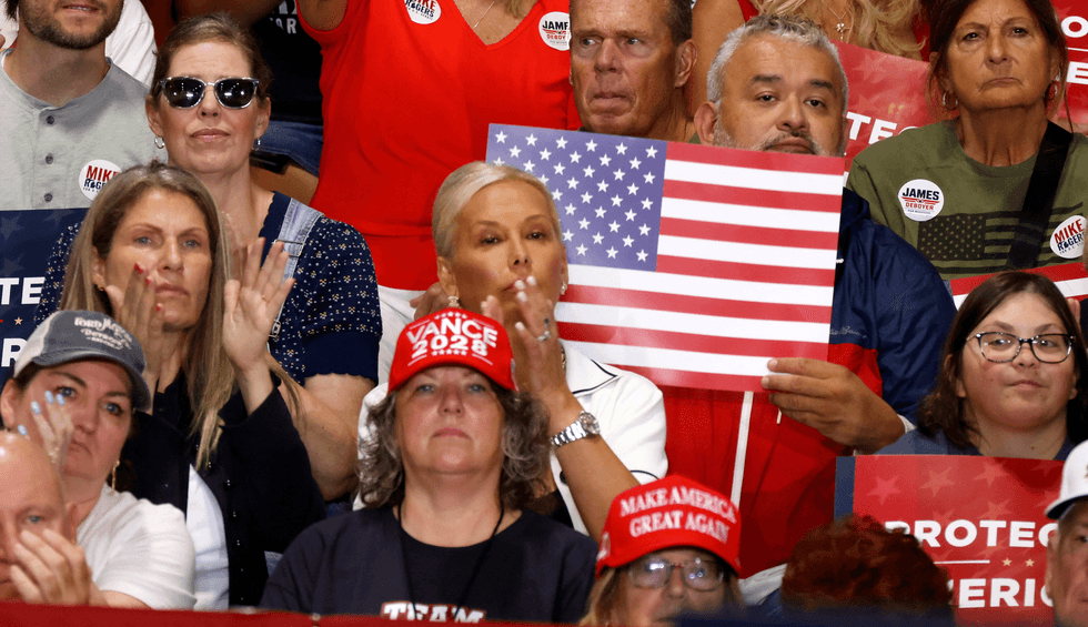 Trump’s latest outbursts expose what he really thinks of MAGA voters