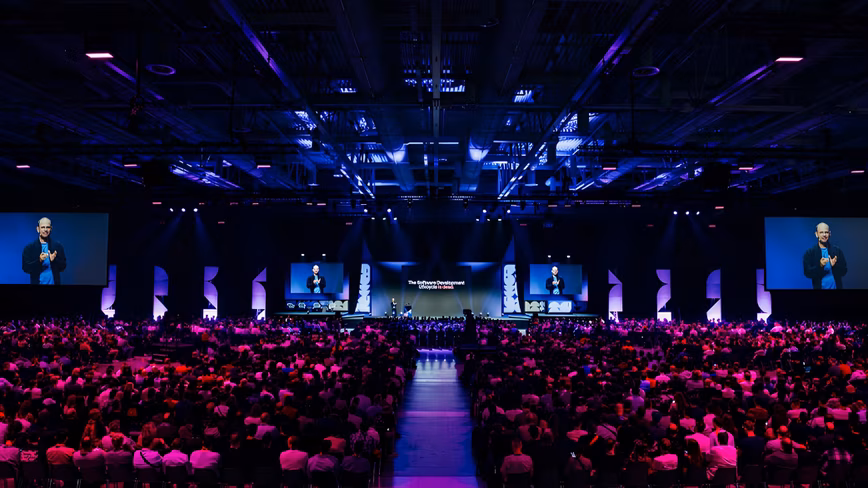The world of software engineering and AI meets in the Bay Area this September