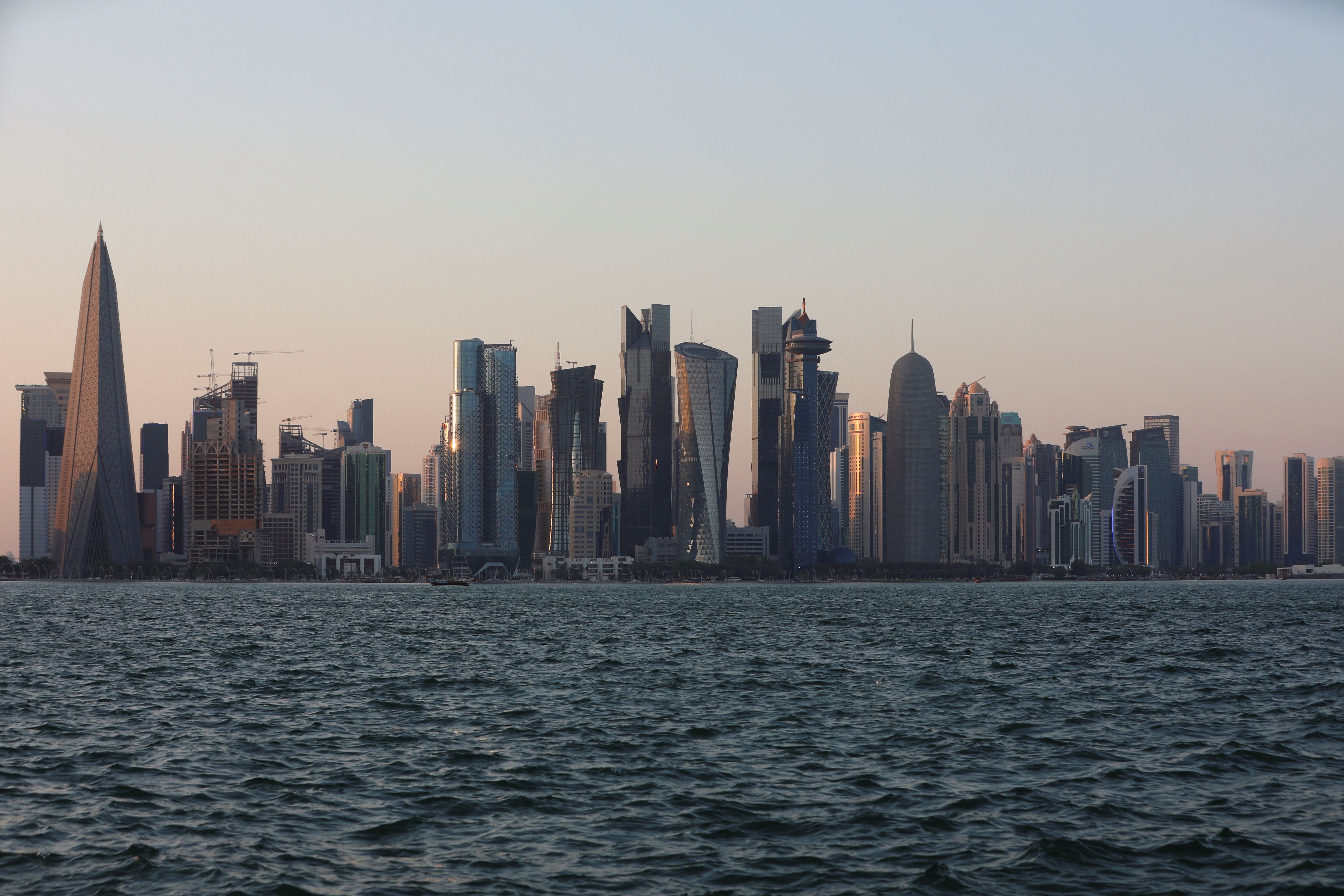 Iran war blows hole in Qatar budget