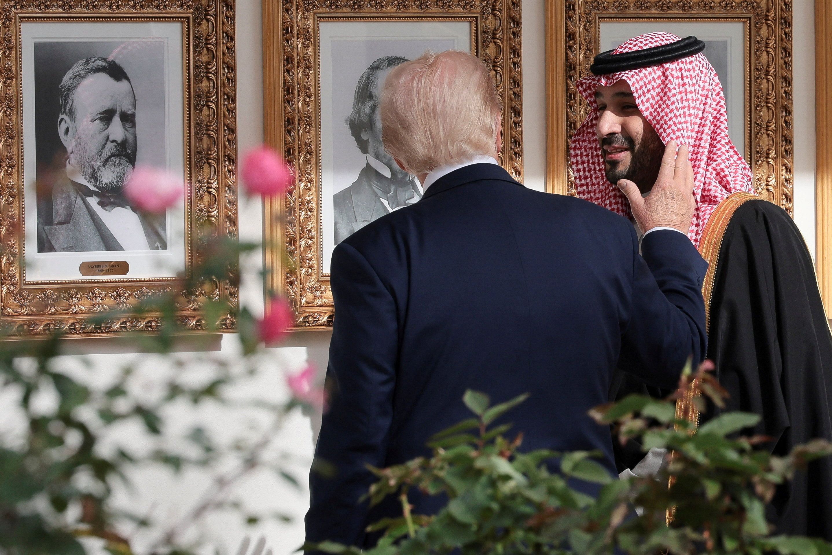 Saudi Arabia could give UN nuclear watchdog greater inspection powers