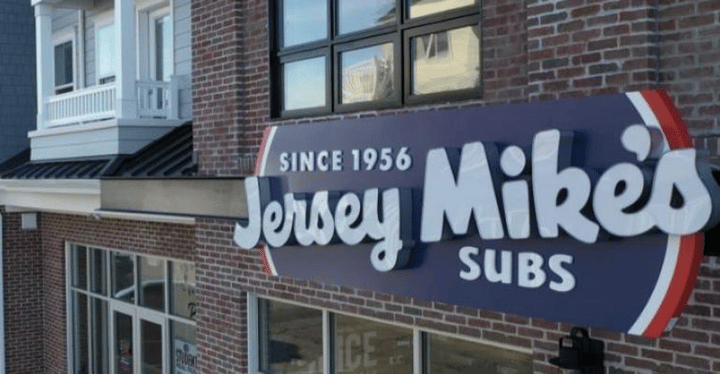 Red Lobster, Jersey Mike’s, Detroit-style pizza