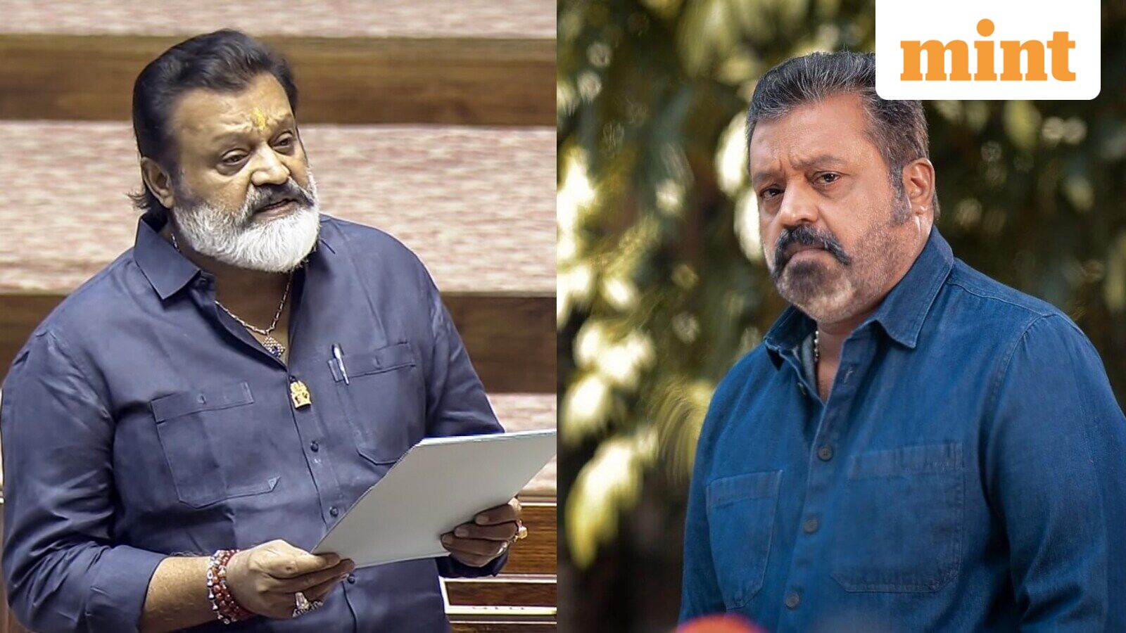 Who is Suresh Gopi? Why BJP MP and Malayalam star order all gates at Thrissur’s Paliyekkara toll plaza to be opened?