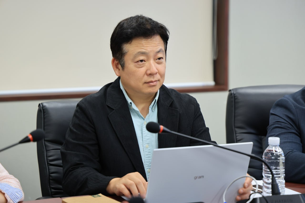 Uzbekistan attracts South Korean interest in energy, industry, construction