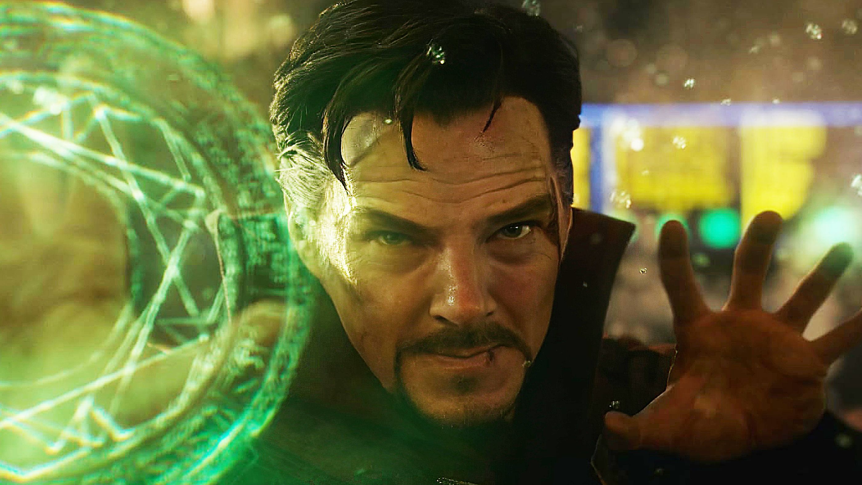 Doctor Strange Officially Returns to Marvel in "Eye-Popping" New Release [Exclusive]