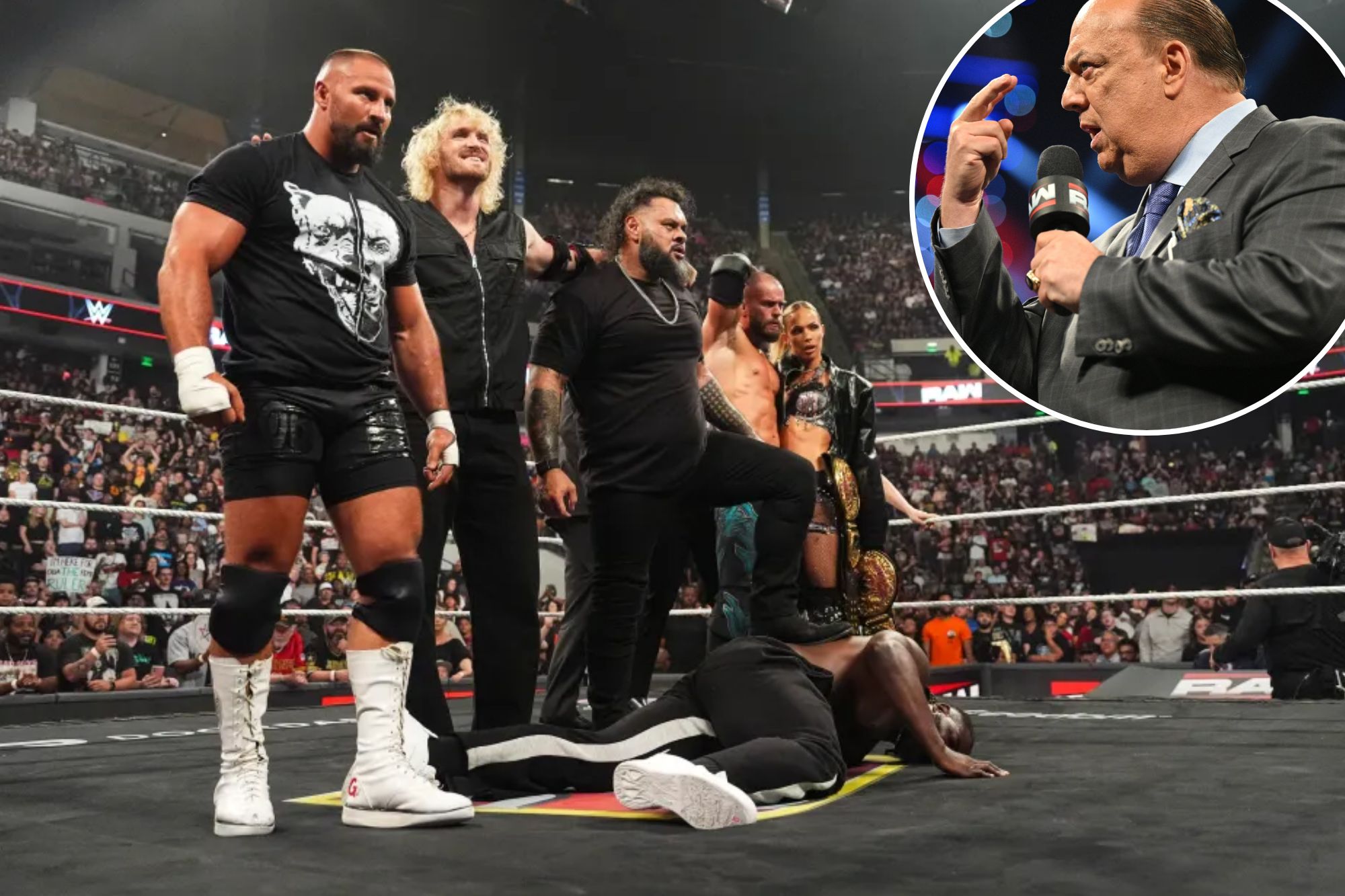 The Vision has its WWE mojo back — here are the Paul Heyman twists that could follow