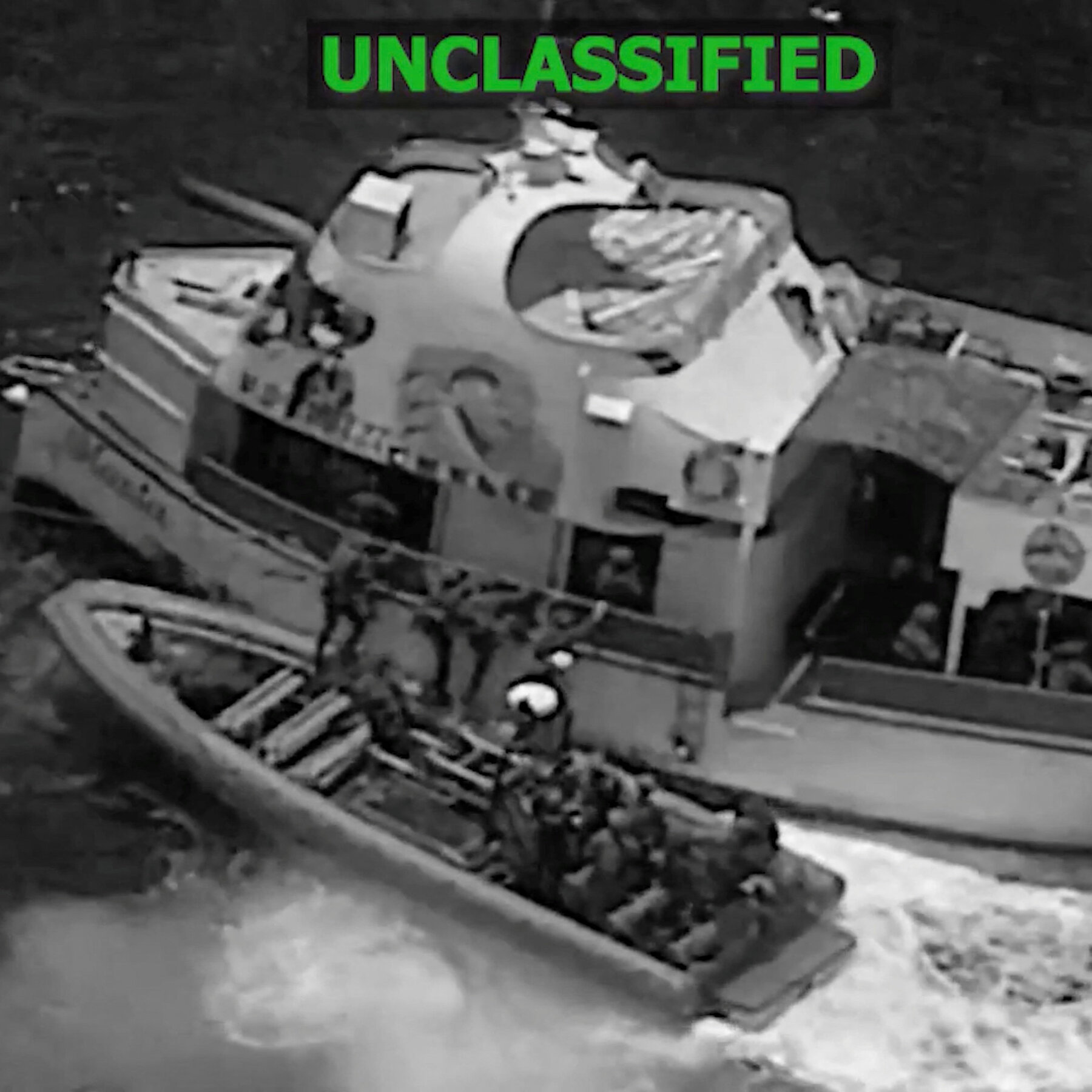 Escalating Boat Strikes Campaign, U.S. Targets ‘Refueling’ Vessels