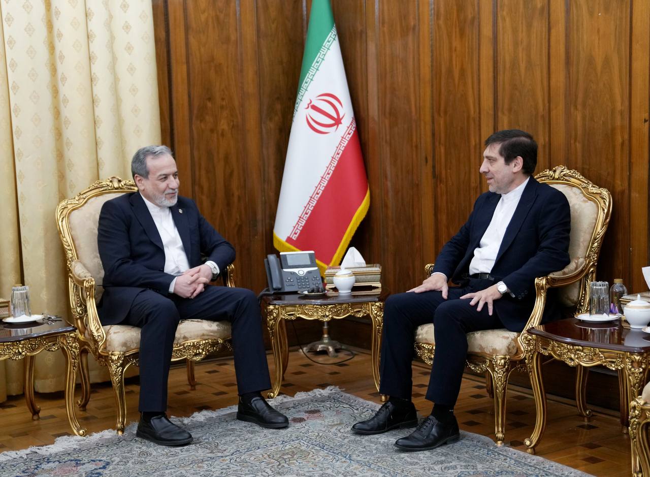 Iran appoints new consul general to mission in Kapan, Armenia