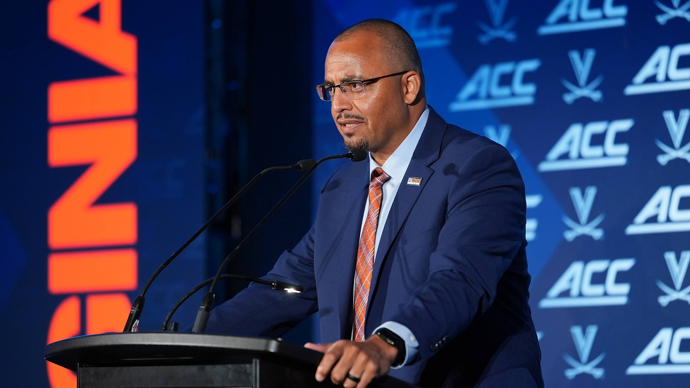Notes and Quotes from Tony Elliott ahead of Virginia's Matchup Against Norfolk State