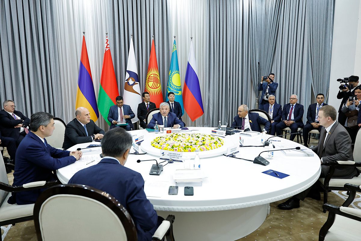 Yerevan appeals to EAEU over Russian restrictions on Armenian products