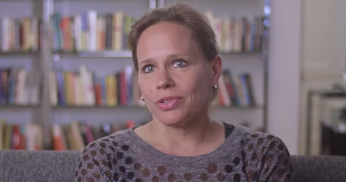 The woman profiting off the WNBA’s trans panic