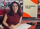 BBC presenter Maryam Moshiri determined to 'get on with it' despite feeling like her 'battery has been taken out' amid battle with incurable blood cancer