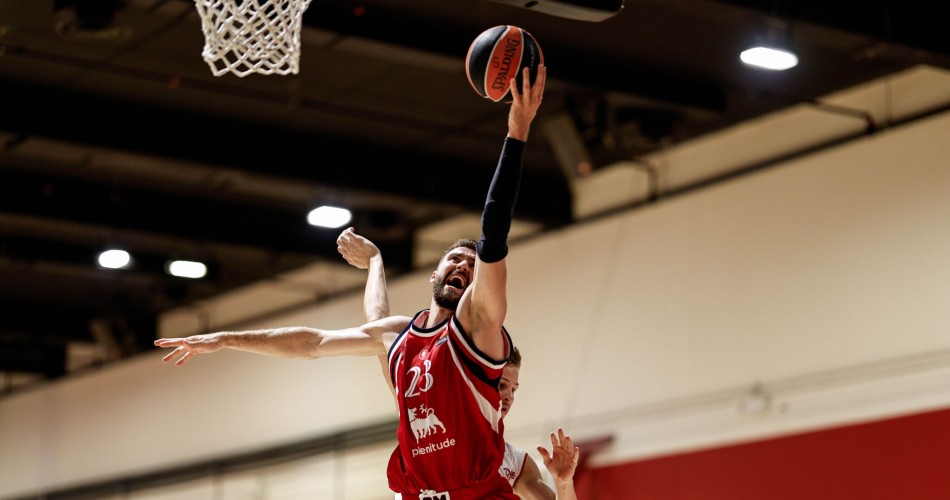 Olimpia Milano defeats Strasbourg after two losses in Crete