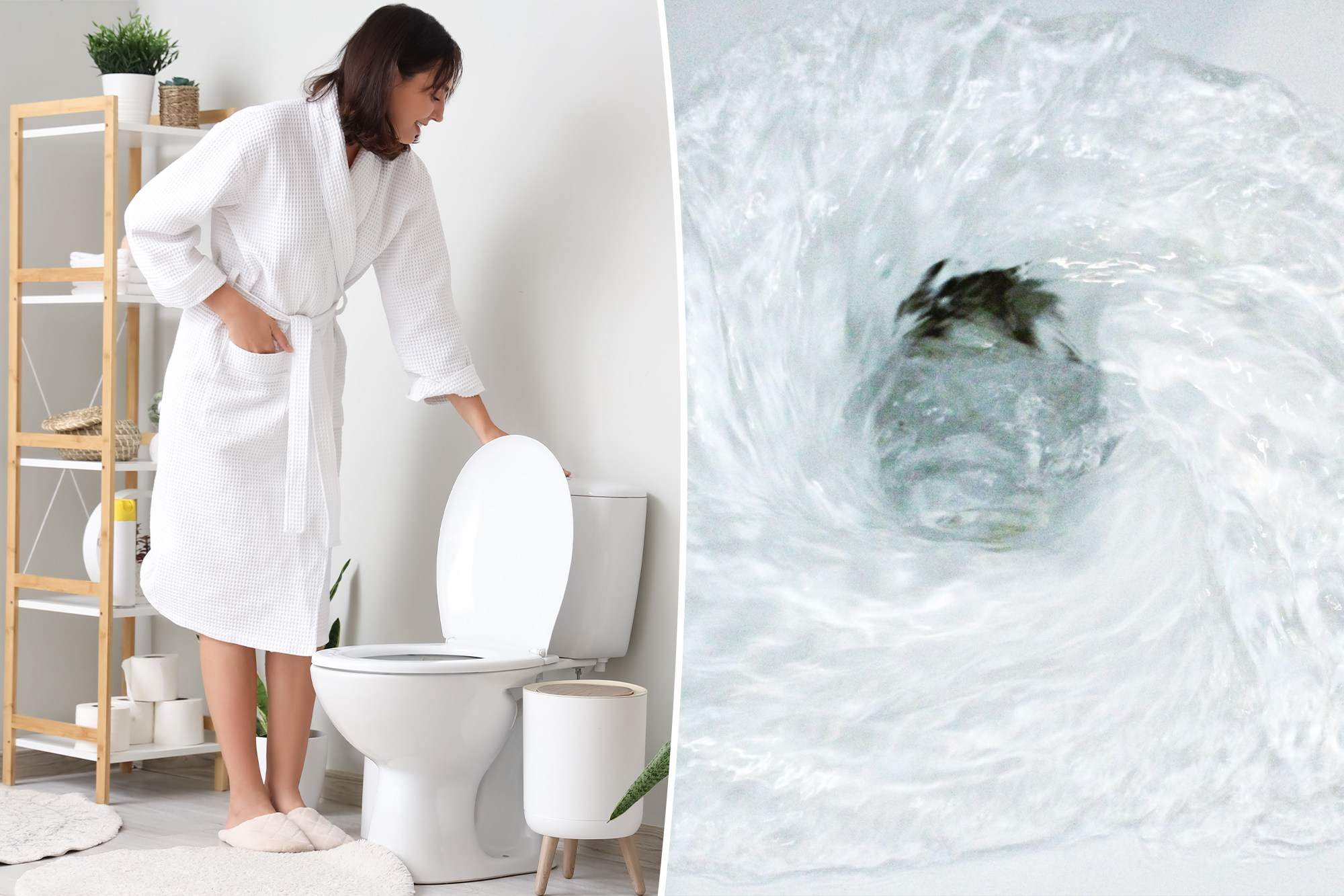 Horrifying study shows what really happens to the air when you flush — and toilet ‘loading’ matters