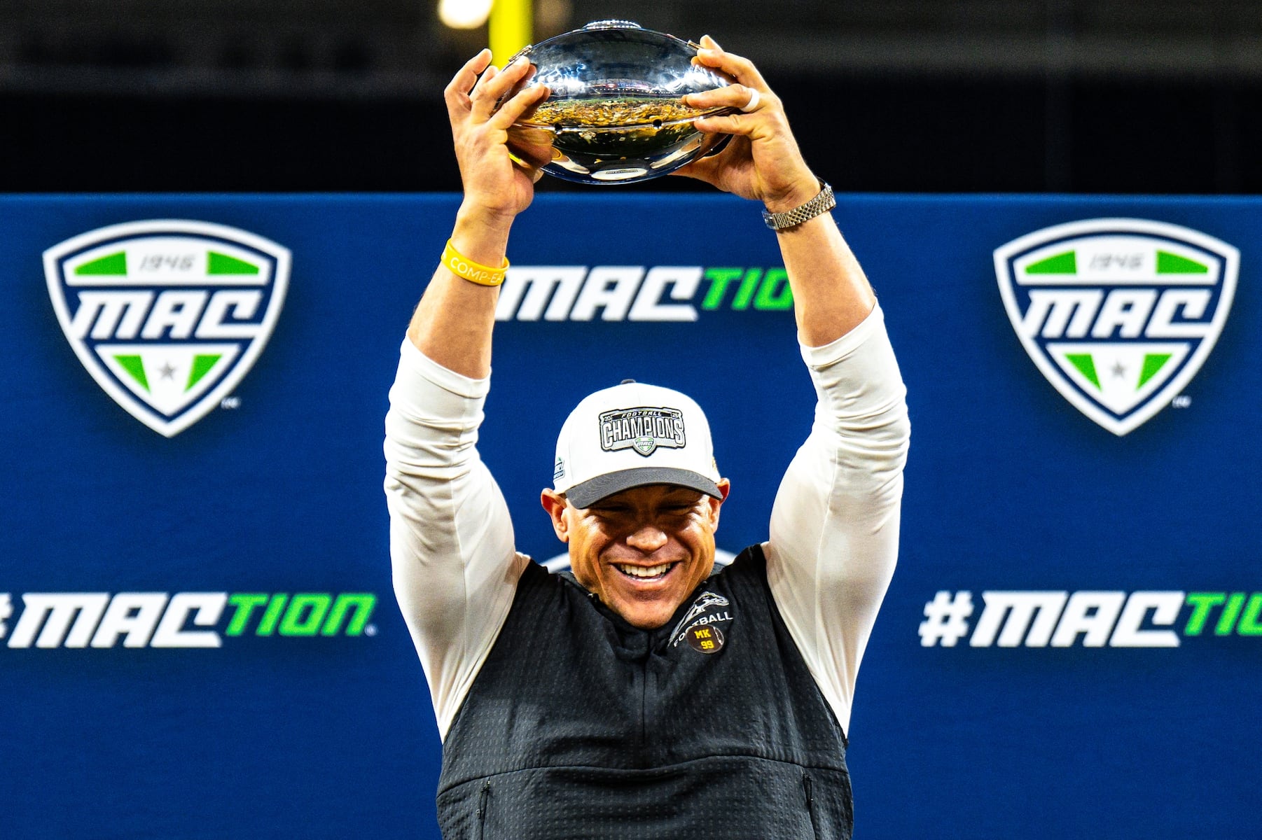 After Michigan controversy, WMU’s Lance Taylor earns unprecedented national honor