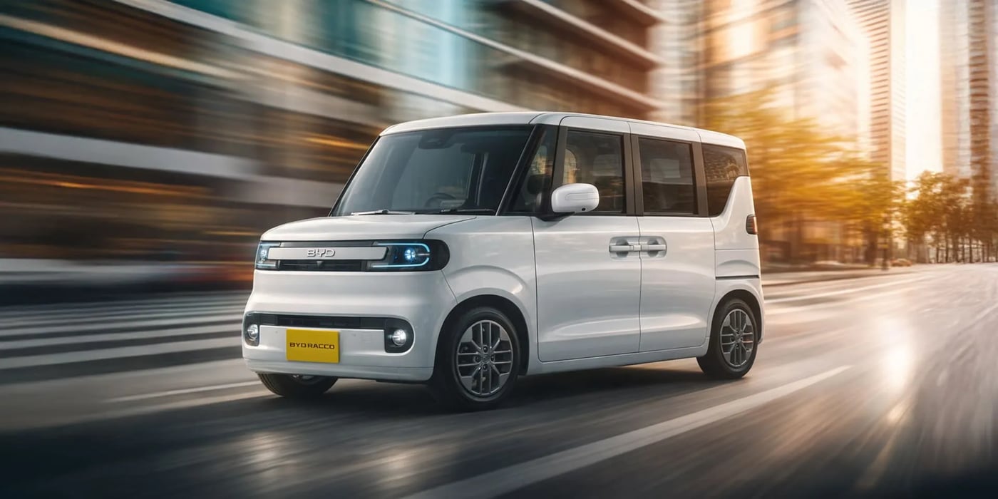 Here's Exactly What Drove BYD's 30% Spike in Profits -- Is It Still a Smart Buy?