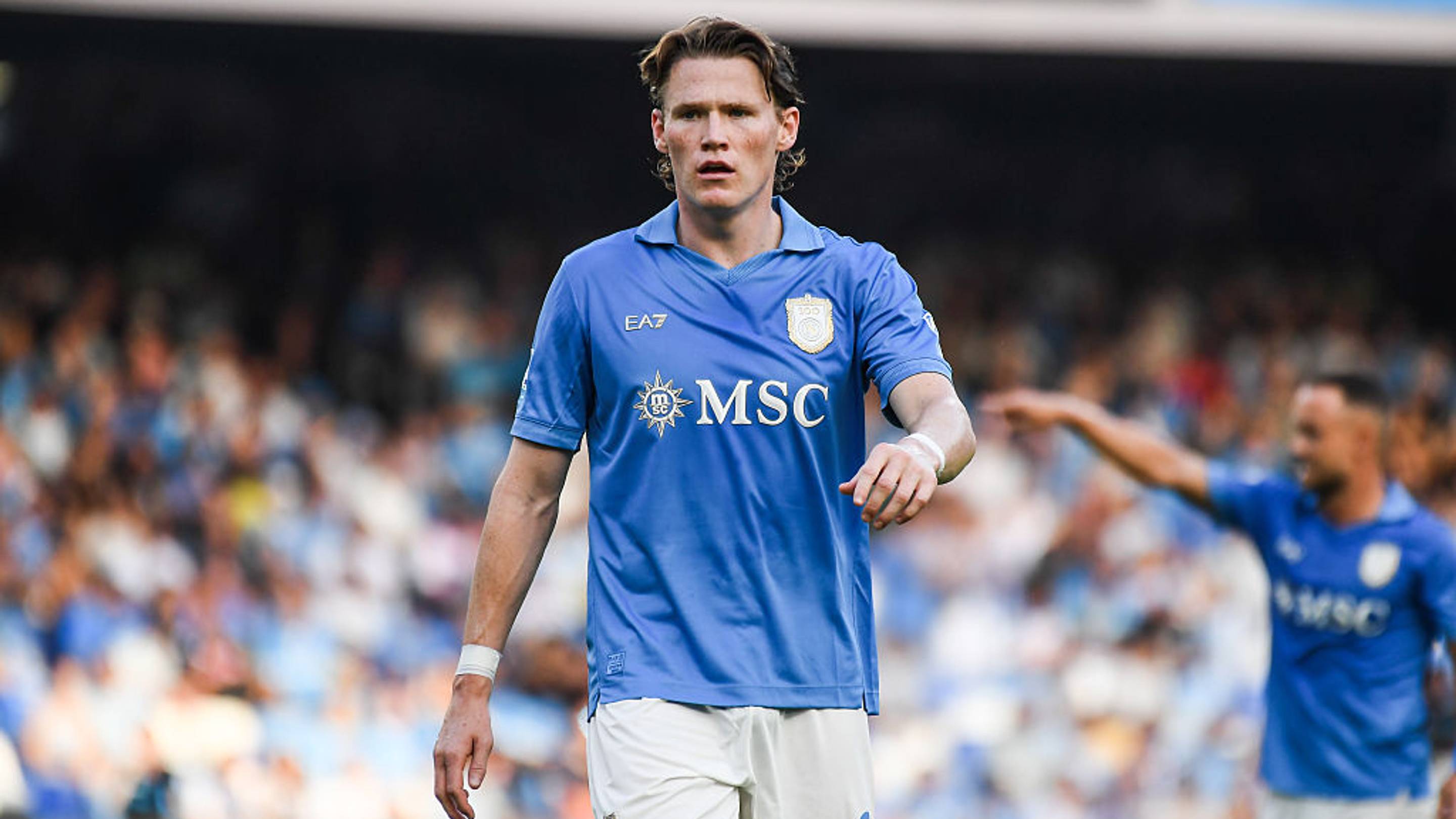 Napoli Provide Scott McTominay Update After Heart Procedure