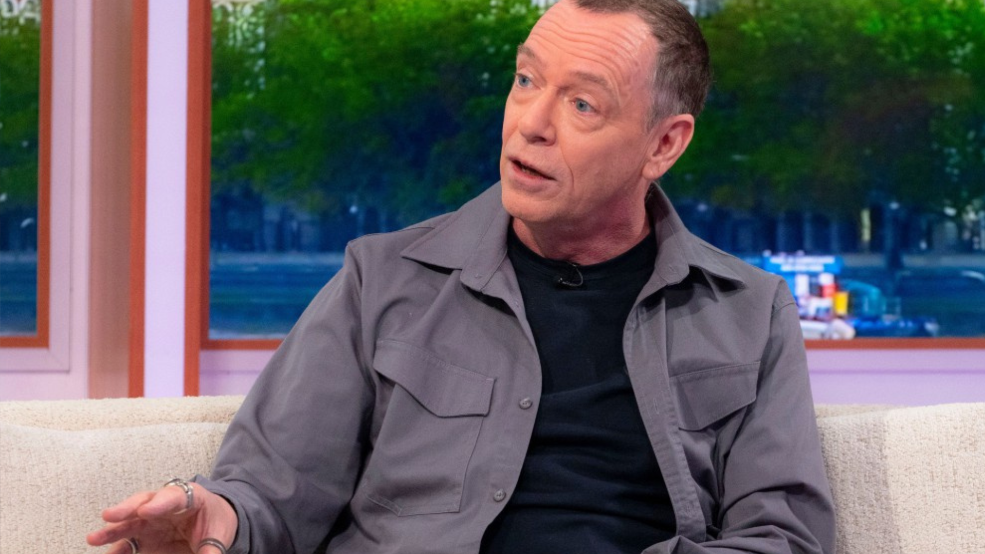 EastEnders actor Adam Woodyatt makes heartfelt plea to fans as he marks son’s horrific car accident