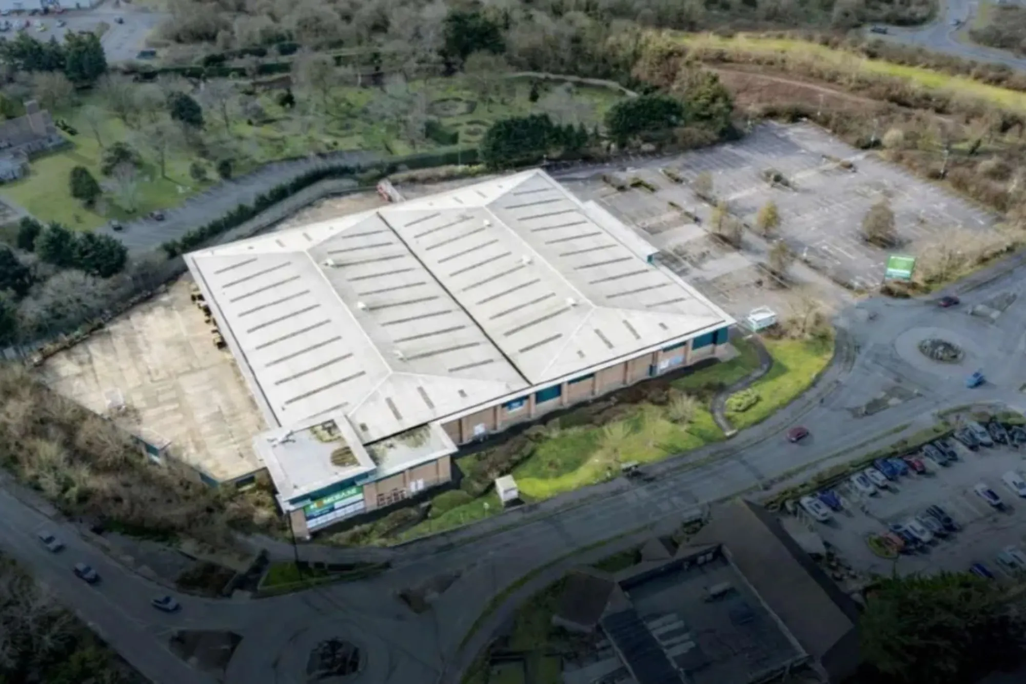 Marks & Spencer gets ‘unanimous’ approval for 55,000 sq ft store inside an old Homebase