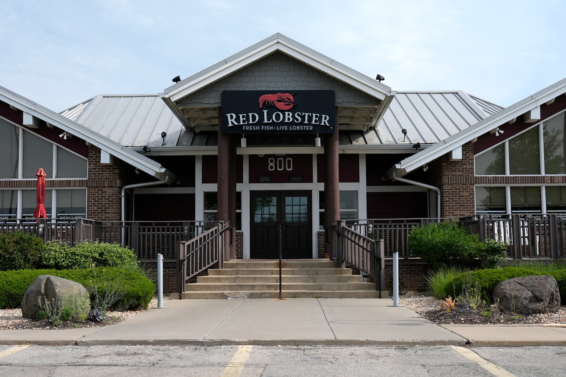 3 Red Lobsters in Alabama have closed: Less than 500 remain nationwide