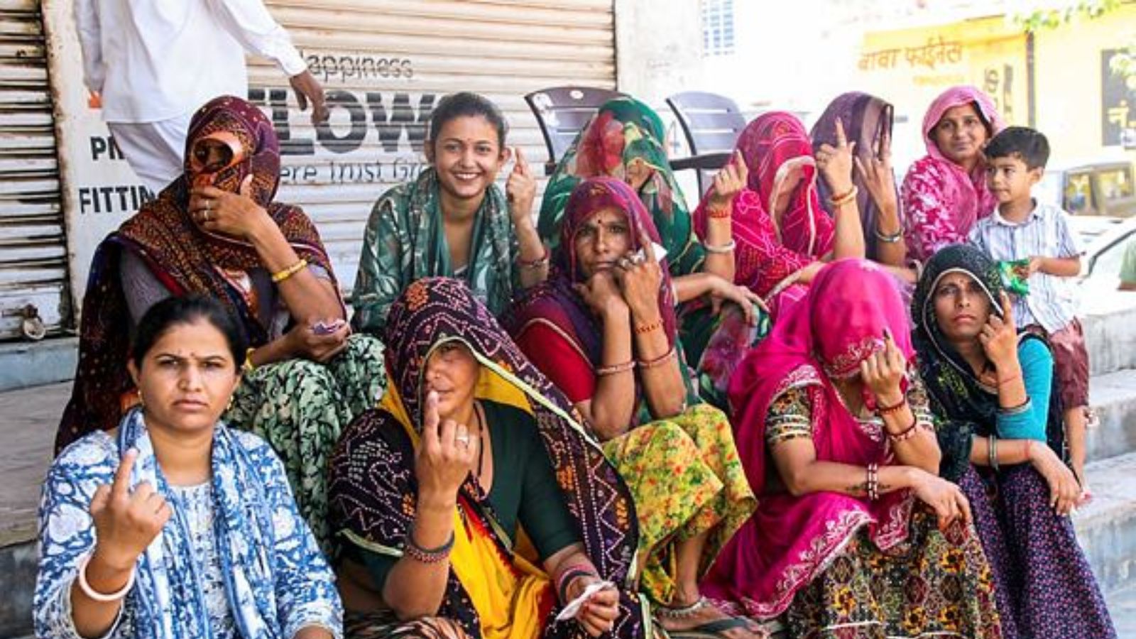 Rajasthan local body polls: Clashes, bogus voting claims mark phase 1