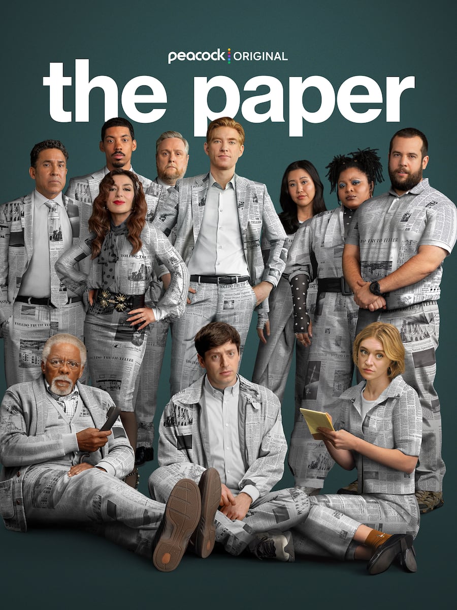 Season 2 of ‘The Paper’ is now available to stream: Here’s how to watch