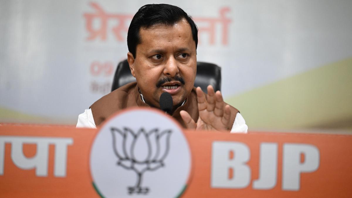Rahul Gandhi’s ‘Goonj’ impact will not extend beyond Congress workers: Nitin Nabin