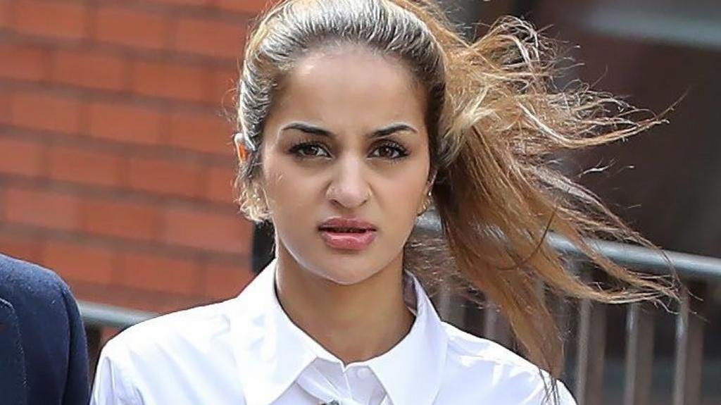 Lamborghini driver guilty in M62 crash death case