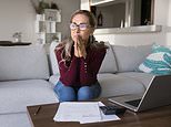 Ticking timebomb for 6million Britons who say they don't know how they'll afford rent or pay mortgage in retirement